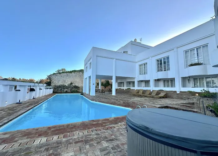 Lägenhet Garden House Duplex 5 Px T2