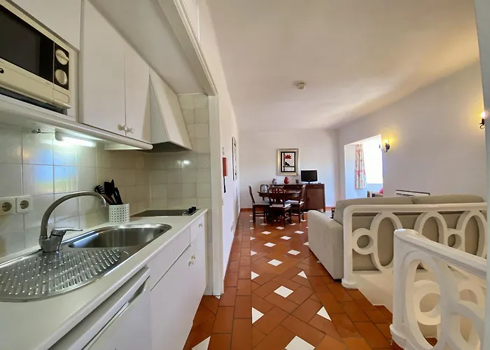 Garden House Duplex 5 Px T2 *