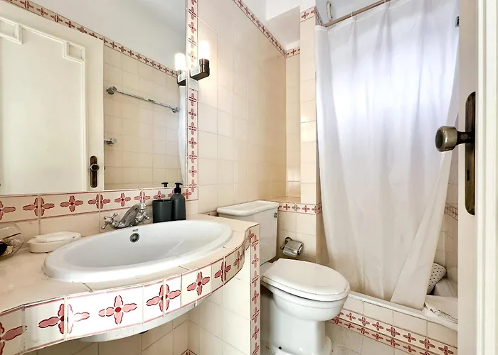 Garden House Duplex 5 Px T2 *